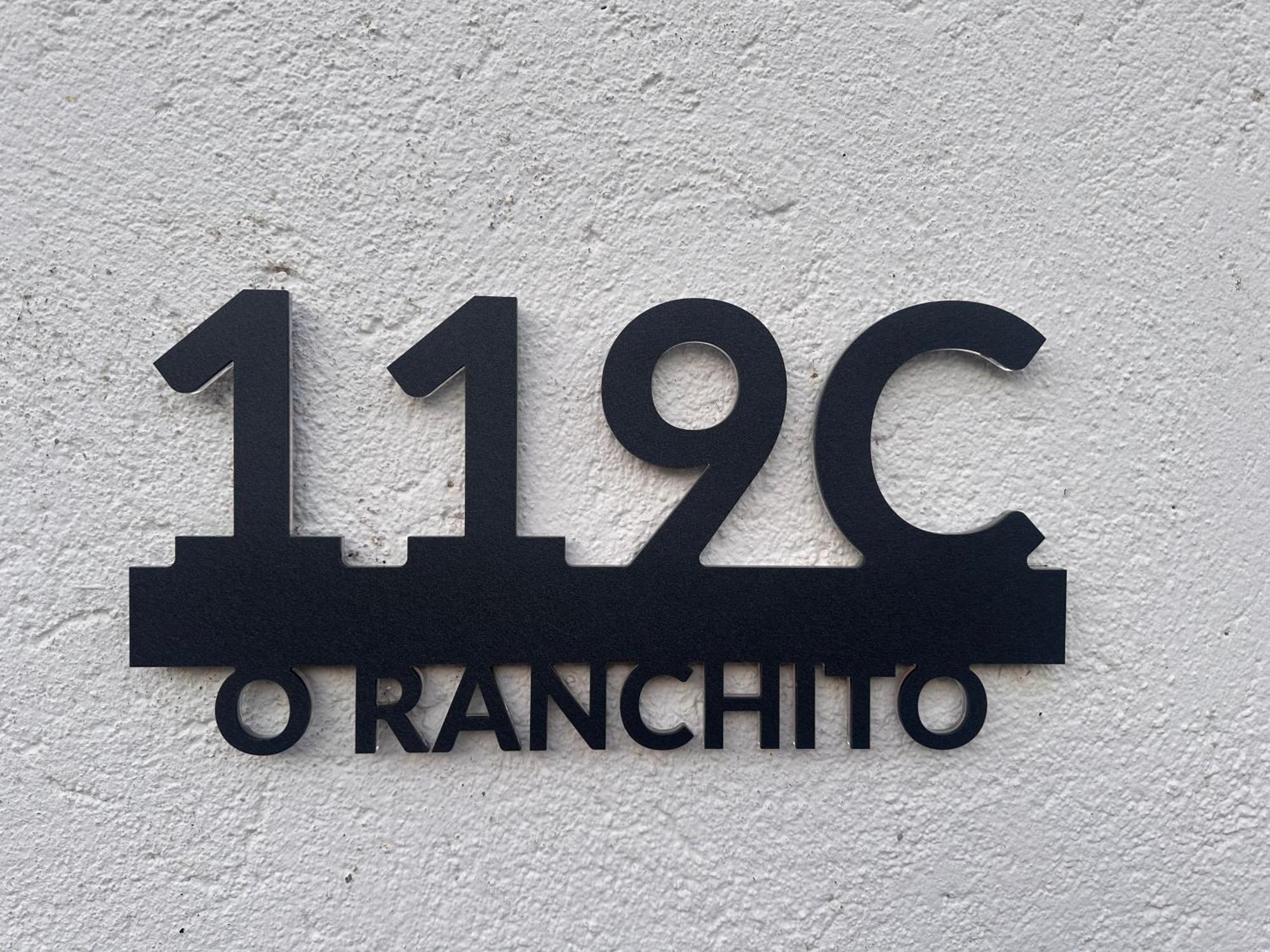 הוילה או גרובה O Ranchito מראה חיצוני תמונה